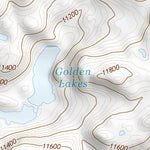 43109SW Page 55 Gannett Peak Topo Preview 2