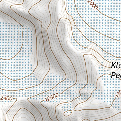 43109SW Page 56 Gannett Peak Topo Preview 3