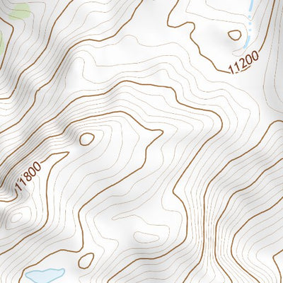 43109SW Page 58 Gannett Peak Topo Preview 2