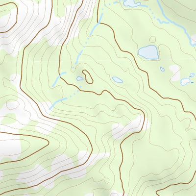 43109SW Page 60 Gannett Peak Topo Preview 2
