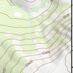 43109SW Page 62 Gannett Peak Topo Preview 3
