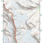 43109SW Page 69 Gannett Peak Topo Preview 1
