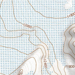 43109SW Page 69 Gannett Peak Topo Preview 2