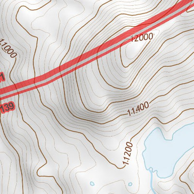 43109SW Page 79 Gannett Peak Topo Preview 2