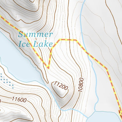 43109SW Page 81 Gannett Peak Topo Preview 2