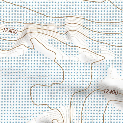 43109SW Page 82 Gannett Peak Topo Preview 2