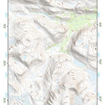 43109SW Page 83 Gannett Peak Topo Preview 1