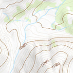 43109SW Page 83 Gannett Peak Topo Preview 2