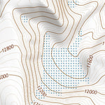 43109SW Page 83 Gannett Peak Topo Preview 3