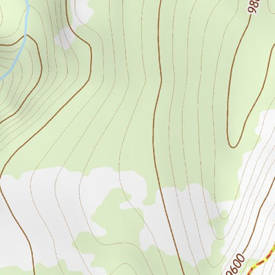 43109SW Page 88 Gannett Peak Topo Preview 2