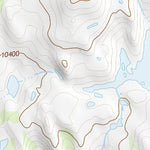 43109SW Page 91 Gannett Peak Topo Preview 2
