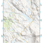 43109SW Page 93 Gannett Peak Topo Preview 1