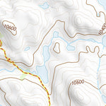 43109SW Page 93 Gannett Peak Topo Preview 2