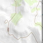 43109SW Page 97 Gannett Peak Topo Preview 3