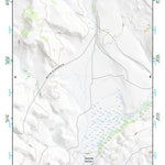 43109SW Page 98 Gannett Peak Topo Preview 1