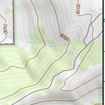 43109SW Page 99 Gannett Peak Topo Preview 3