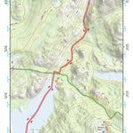 43109SW Page 102 Gannett Peak Topo Preview 1