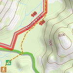 43109SW Page 102 Gannett Peak Topo Preview 2