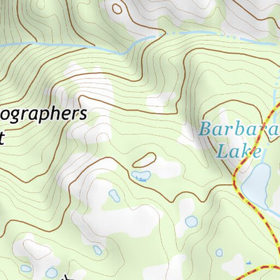 43109SW Page 104 Gannett Peak Topo Preview 2