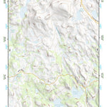 43109SW Page 105 Gannett Peak Topo Preview 1