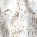 43109SW Page 107 Gannett Peak Topo Preview 3
