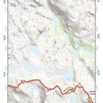 43109SW Page 108 Gannett Peak Topo Preview 1