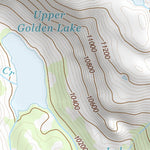 43109SW Page 108 Gannett Peak Topo Preview 3