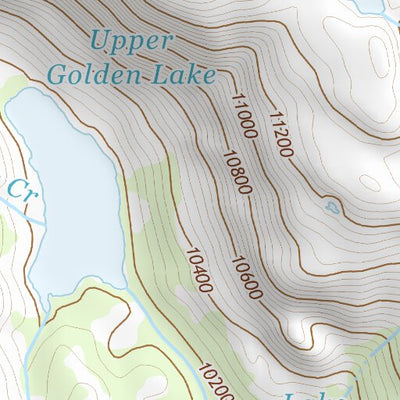43109SW Page 108 Gannett Peak Topo Preview 3