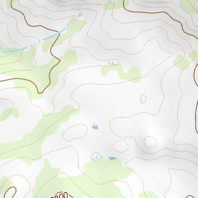 43110NE Page 7 Jackson Lake Topo Preview 2