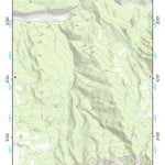 43110NE Page 50 Jackson Lake Topo Preview 1