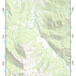 43110NE Page 55 Jackson Lake Topo Preview 1