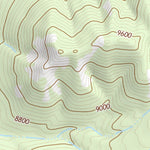 43110NE Page 55 Jackson Lake Topo Preview 3