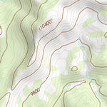 43110NE Page 58 Jackson Lake Topo Preview 3