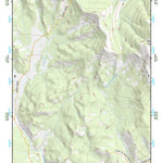 43110NE Page 63 Jackson Lake Topo Preview 1