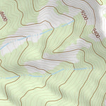 43110NE Page 63 Jackson Lake Topo Preview 3