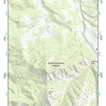 43110NE Page 65 Jackson Lake Topo Preview 1