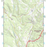 43110NE Page 70 Jackson Lake Topo Preview 1