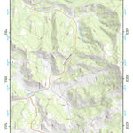 43110NE Page 76 Jackson Lake Topo Preview 1