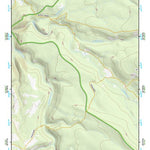 43110NW Page 1 Jackson Lake Topo Preview 1