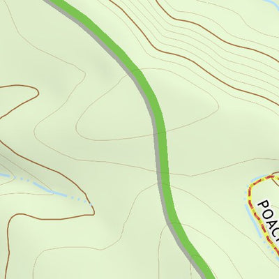 43110NW Page 1 Jackson Lake Topo Preview 2
