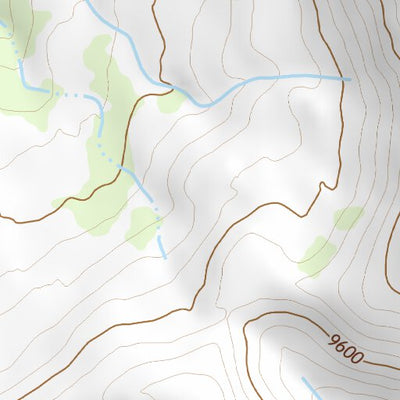 43110NW Page 5 Jackson Lake Topo Preview 2