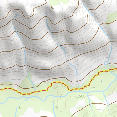 43110NW Page 6 Jackson Lake Topo Preview 2