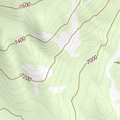 43110NW Page 9 Jackson Lake Topo Preview 3