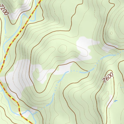 43110NW Page 11 Jackson Lake Topo Preview 3
