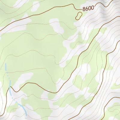 43110NW Page 12 Jackson Lake Topo Preview 2