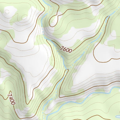 43110NW Page 12 Jackson Lake Topo Preview 3