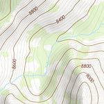 43110NW Page 15 Jackson Lake Topo Preview 2