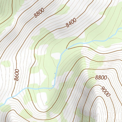43110NW Page 15 Jackson Lake Topo Preview 2