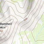 43110NW Page 15 Jackson Lake Topo Preview 3
