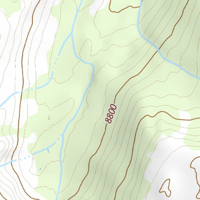 43110NW Page 17 Jackson Lake Topo Preview 2